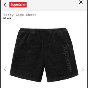 Men Supreme Shorts On Poshmark